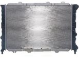 Motore Di Raffreddamento Alette Di Raffreddamento Saldate 580 Mm - 388 Mm Mahle Per Alfa Romeo 147 E Altri Modelli