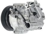 Compressore Climatizzatore 12 V Ø 125 Mm Mahle Adatto, Tra L'altro, Per Renault Megane