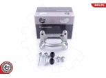 Esen Skv 50SKV660 Supporto Pinza Freno Posteriore Per Opel Vivaro A Furgone (X83) Vivaro A Combi (X83) Vivaro B Furgone (X82) Vivaro B Combi