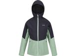 Regatta - Giacca "Wentwood Viii"" Da Donna RG8965 (38 It) (Verde Acqua/Grigio Medio)"