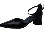 Paul Green, Decolletè Da Donna In Nero, Misura 6,5