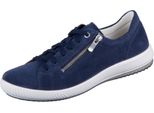 Legero Scarpe Basse/Scarpe Stringate Da Donna Tanaro 5.0 Camoscio Blu Scuro Taglia:40