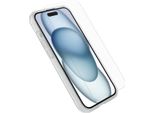 Otterbox React + Glass Iphone 15 - Trasparente