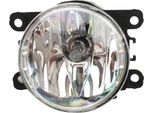 Fast FT85881 Fari Antinebbia Alogeni Sinistro Destro Per Opel Vivaro B Furgone (X82) Fari Antinebbia