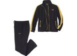 Atlas For Men - Tuta Da Uomo AF1797 (5XL) (Nero)