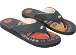 Animal - Infradito Da Uomo "Jekyl"", Materiale Riciclato MW1129 (41 Eu) (Arancione)"