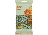 Hama Iron-On Beads 190-101 Hama Iron-On Beads Organic Midi, Eucalipto, In Bustina