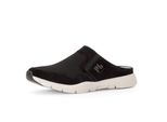 Pius Gabor 1018.24 Scarpe Da Uomo - Muli Nero Tempo Libero Nuovo