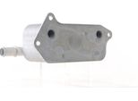 Radiatore Dell'olio Con Alette Di Raffreddamento Saldate 166 Mm - 74 Mm Mahle Per Saab 9-3 E Altri Modelli