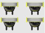 Philips Norelco Oneblade Oneblade QP440/50 Lama Di Ricambio 360, Lametta, Philips, Serie Oneblade
