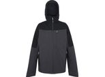 Regatta - Giacca "Wentwood"" Da Uomo, 3 In 1 RG12235 (3XL) (Grigio Cenere)"
