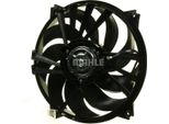 Ventola Raffreddamento Motore 12 V 200 W Ø 385 Mm Elettrica Mahle Per CitroËN DS4 E Altri Modelli