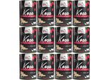 Cibo Umido Per Cani Syta Micha Capra Con Lamponi E Topinambur 12X400G