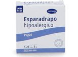 Hartmann Nastro Adesivo Ipoallergenico In Carta 5 M X 1,25 Cm