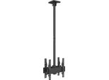 Multibrackets 8892 Supporto Per Display Espositivi 165,1 Cm (65") Nero"