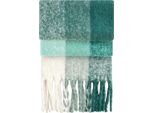 Beechfield - Sciarpa Per Uomo/Donna Unisex, Soffice RW10832 (Taglia Unica) (Verde)