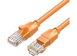 Cavo Di Rete RJ45 Utp Vention Ibeof Cat.6/ 1M/ Arancione