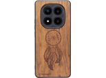 Custodia In Legno Bewood Per Xiaomi Redmi Note 14 Pro 5G Dreamcatcher Imbuia