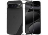 Spacecase Custodia In Silicone Trasparente Per Google Pixel 10 Pro Xl Trasparente