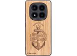Custodia In Legno Bewood Per Xiaomi Redmi Note 14 Pro Plus 5G Ankereiche