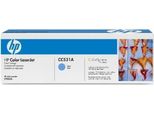 Hp Cartuccia Toner Originale Ciano Laserjet 304A - 2800 Pagine - Ciano - 1 Pz