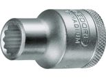 Gedore D 19 14 Bussola 1/2" Ud Profilo 14 Mm, 6133630"