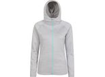 Mountain Warehouse - Felpa Con Cappuccio "Dynamic"" Da Donna MW1737 (46 It) (Grigio Medio)"