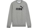 Puma Essentials N. 1 Logo Pullover Kinder