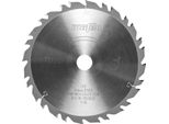 Lama In Metallo Duro Mafell Gt 160 X 1,2/1,8 X 20 Mm - 28-7 Denti - Lama Di Ricambio Per Sega A Tuffo Mt 55