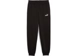 Puma Ess No. 1 Logo Pantaloni Felpati Puma Nero 176