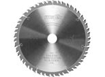 Lama In Metallo Duro Mafell Gt 162 X 1,2/1,8 X 20 Mm - 49-7 Denti - Lama Di Ricambio Per Sega A Tuffo Mt 55
