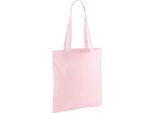 Westford Mill - Borsa "Bag For Life"" RW9149 (Taglia Unica) (Rosa Pastello)"