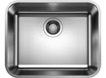 Lavello Da Incasso 50 Cm In Acciaio Inox Blanco 518205