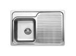 Blanco Zenar Xl 6 S Silgranit Antracite Lavello Sinistro 523994