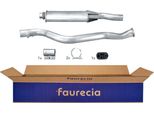 Silenziatore Centrale Faurecia Kit Easy2Fit Per Peugeot 106 Ii