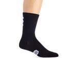 Calze Da Ciclismo Fox 8" Ranger Sock Xs/S Nero"