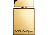 Dolce Gabbana - The One For Men Gold Edt 100Ml