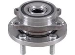 Set Di Cuscinetti Ruota Per Una Rotazione Fluida Ø 139 Mm 5 A.B.S. Per Kia Carens E Altri Modelli