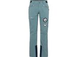 Amundsen Peak Panther Pantaloni Da Sci Da Uomo Blu S