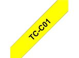 Brother Tc-Tape TC-C01 Cassetta A Nastro, Larghezza Nastro: 12 Mm