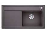 Blanco Zenar 5 S Silgranit Grigio Roccia