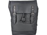 Leonhard Heyden Zaino Newport 42 Cm Farbe: Schwarz (Kein Farbraum)
