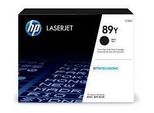 Hp 89Y Black Laserjet Toner Cartridge (20,000 Pages)