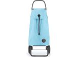 Carrello Della Spesa A 2 Ruote, 43L, Azzurro Rolser Imx301 Celeste