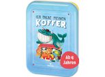 Moses 90352 Moses Ich Packe Meinen Koffer Geschicklichkeitsspiel