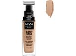 Nyx Professional Makeup Can't Stop Won't Stop Fondotinta A Copertura Totale Oliva Media 30Ml
