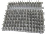 Spazzola In Pvc Dyn Per Grigio Spazzola Combinata Per Supreme Robot M5, Dyn+ E Master M5 + Prox 2 E Dolphin 2X2 Dolphin 6101656