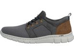 Rieker B7796 42 Scarpa Slip-On Da Uomo Grigio, Grigio, Taglia 42
