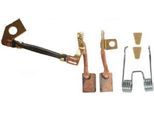 1 Set - Set In Carbonio - Adatto Per: Valeo PSX148-158K