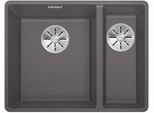 Blanco Silgranit Lavello Puradur® Subline 340/160-F Vasca Principale Sinistra Rock Grey 5235...